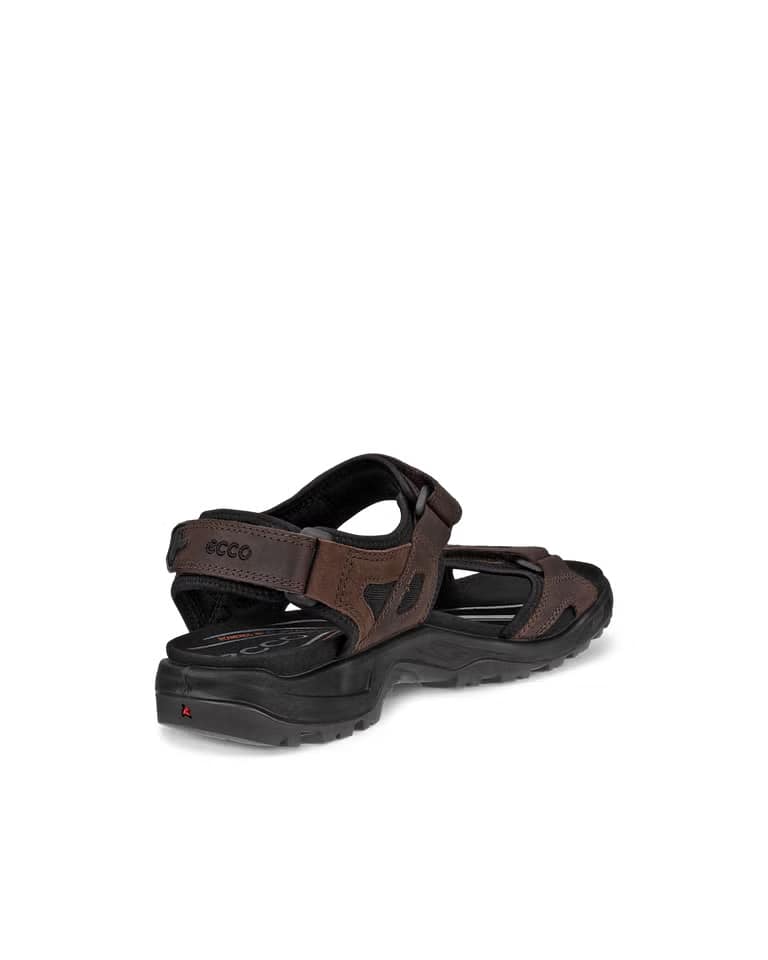 ecco offroad yucatan men's | mocha mocha