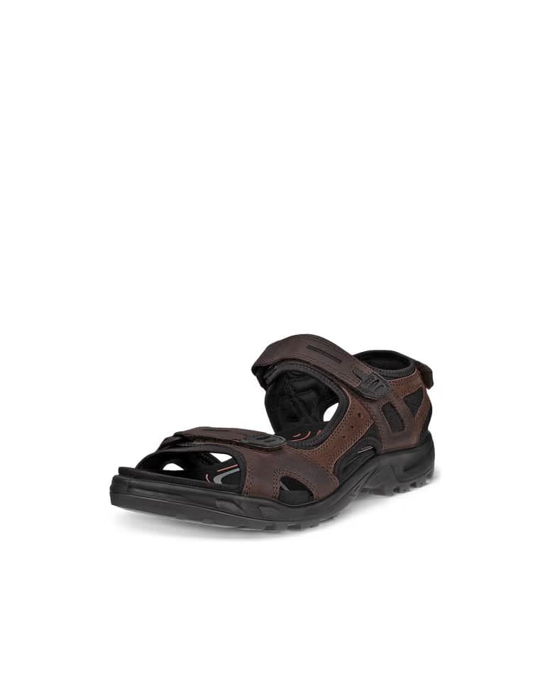 ecco offroad yucatan men's | mocha mocha