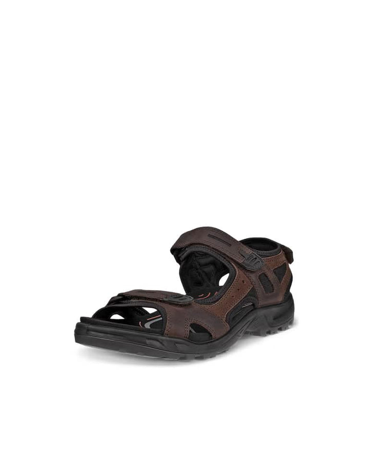ecco offroad yucatan men's | mocha mocha