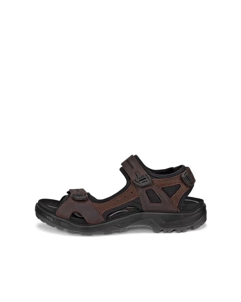 ecco offroad yucatan men's | mocha mocha