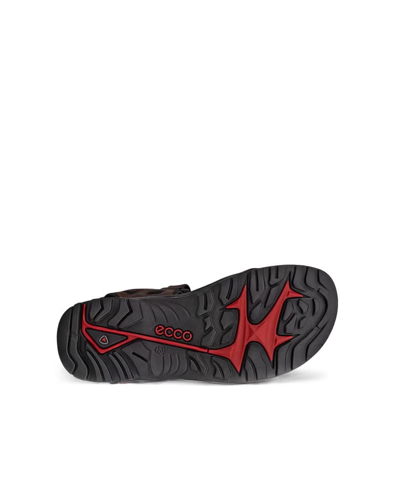 ecco offroad yucatan men's | mocha mocha