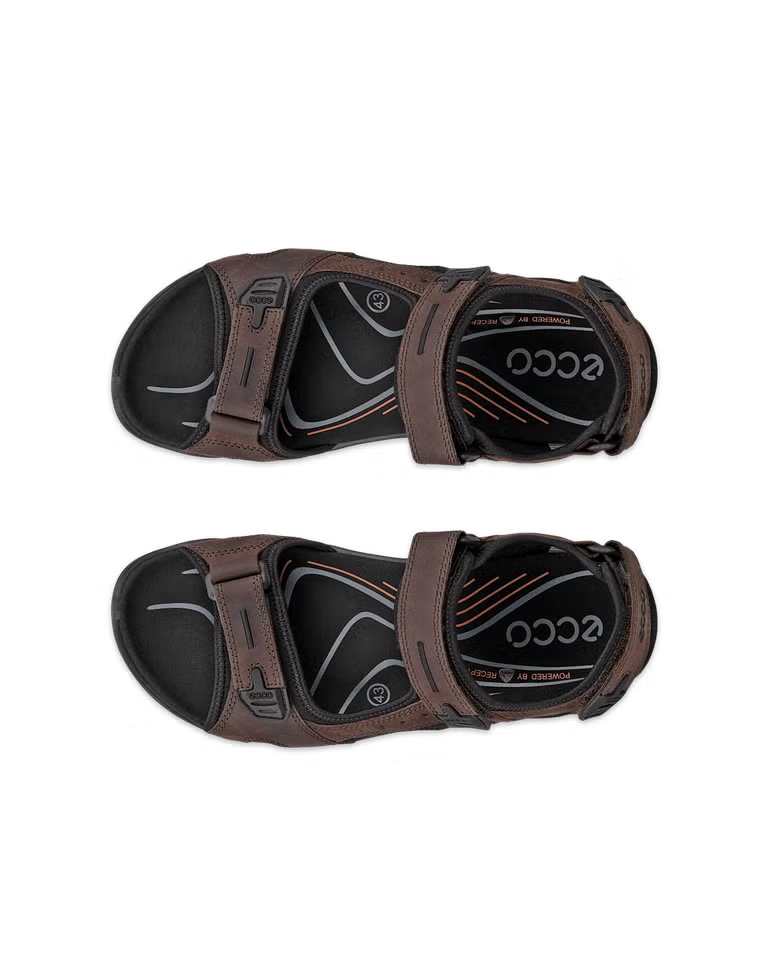 ecco offroad yucatan men's | mocha mocha
