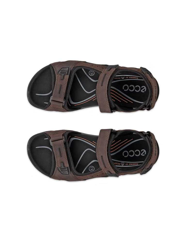ecco offroad yucatan men's | mocha mocha
