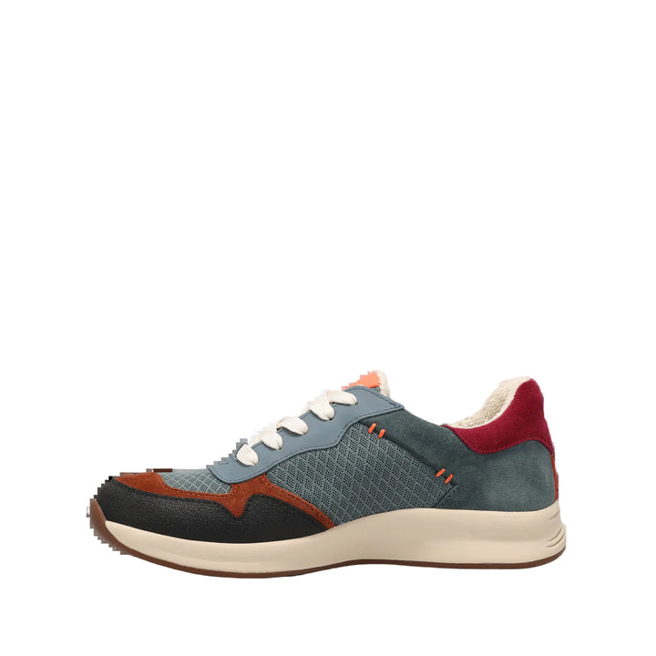 taos detour women's | dark teal multi