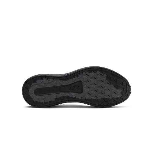 kizik freedom pro slip resistant men's | blackout