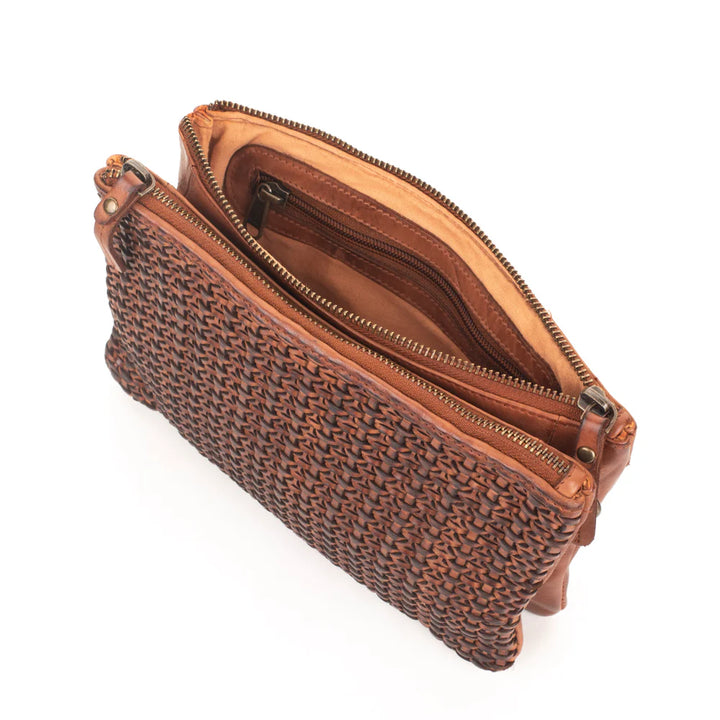 milo anias women's | cognac