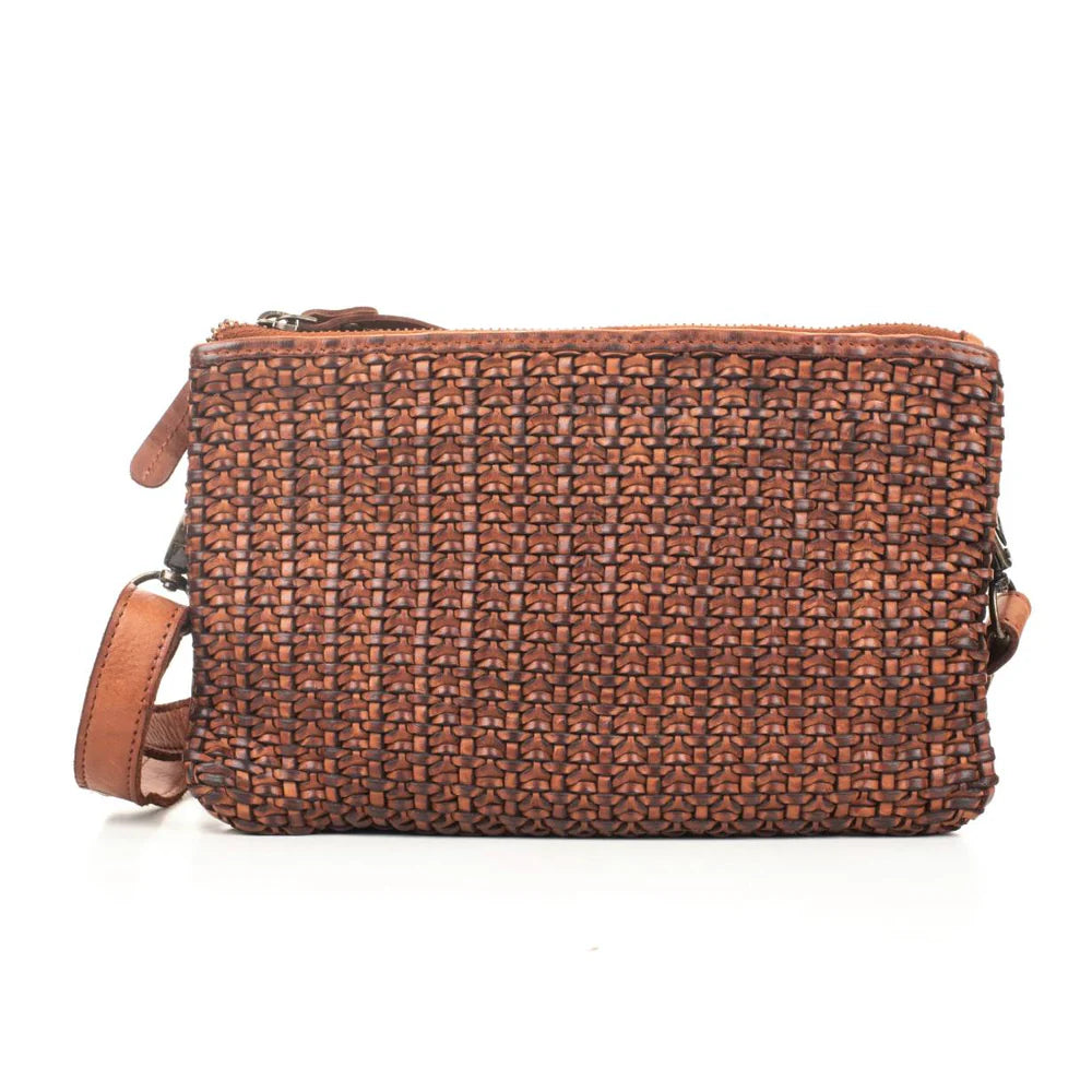 milo anias women's | cognac