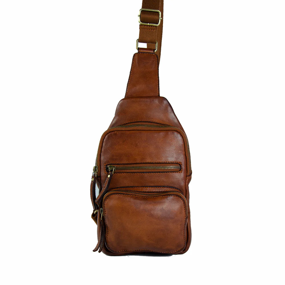 milo martina women's | cognac