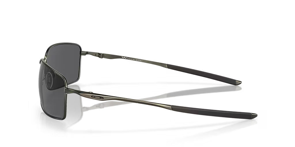 OAKLEY SQUARE WIRE CARBON SUNGLASSES – Brown's Shoe Fit WDM