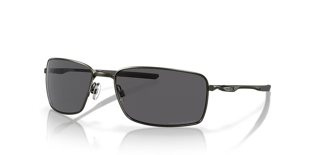 OAKLEY SQUARE WIRE CARBON SUNGLASSES – Brown's Shoe Fit WDM