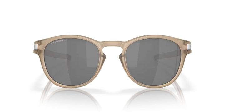 oakley latch introspect collection sunglasses | black polar