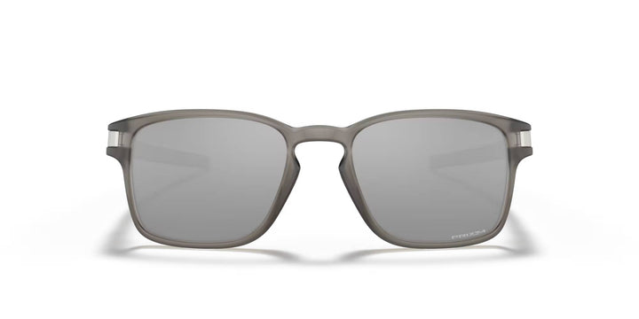 oakley latch square (low bridge fit) sunglasses | matte grey