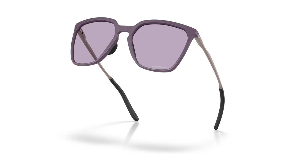 oakley sielo sq obscura collection sunglasses | matte aubergine