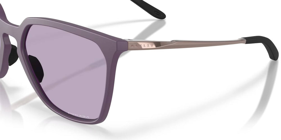 oakley sielo sq obscura collection sunglasses | matte aubergine