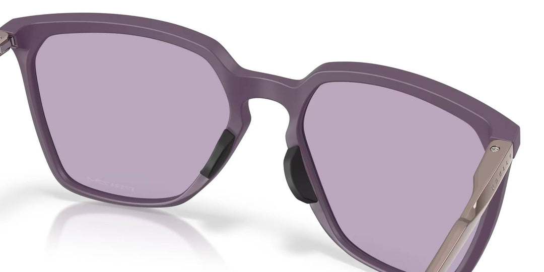 oakley sielo sq obscura collection sunglasses | matte aubergine