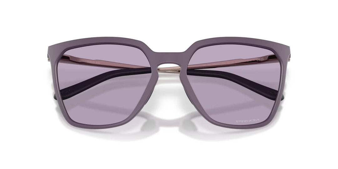 oakley sielo sq obscura collection sunglasses | matte aubergine