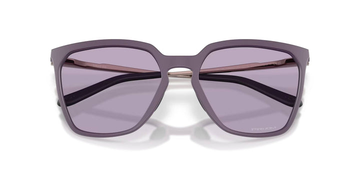 oakley sielo sq obscura collection sunglasses | matte aubergine