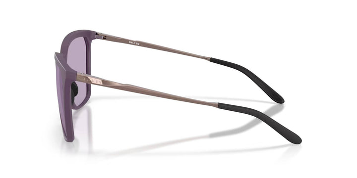 oakley sielo sq obscura collection sunglasses | matte aubergine