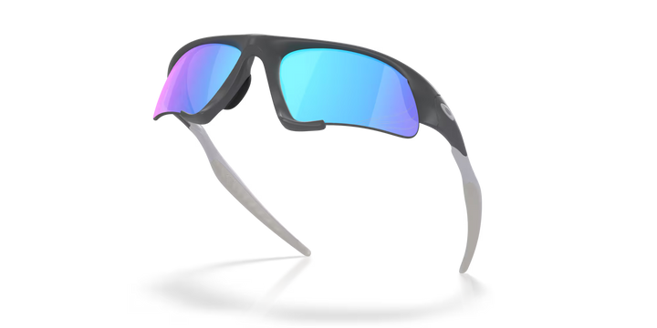 oakley suture jacket sunglasses | matte carbon