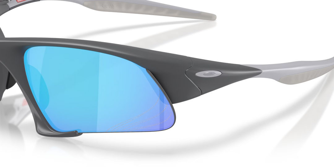 oakley suture jacket sunglasses | matte carbon