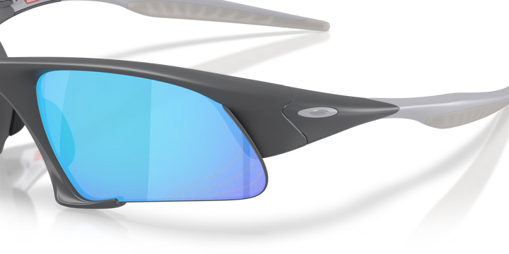 oakley suture jacket sunglasses | matte carbon
