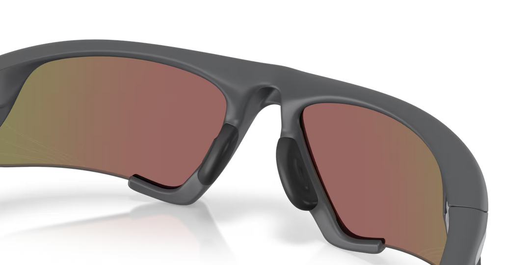 oakley suture jacket sunglasses | matte carbon