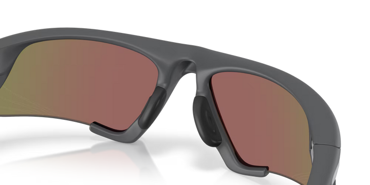 oakley suture jacket sunglasses | matte carbon