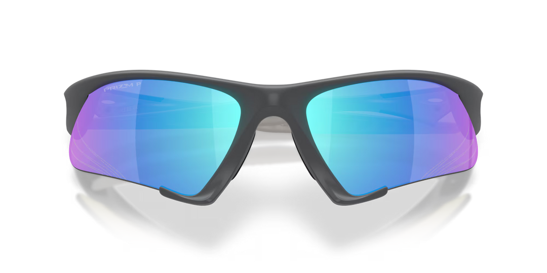 oakley suture jacket sunglasses | matte carbon