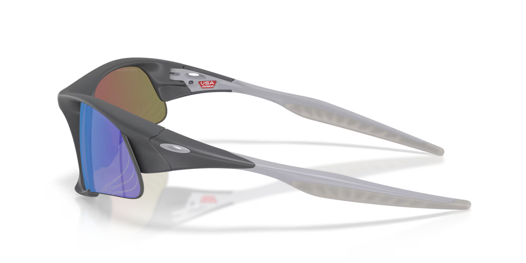 oakley suture jacket sunglasses | matte carbon