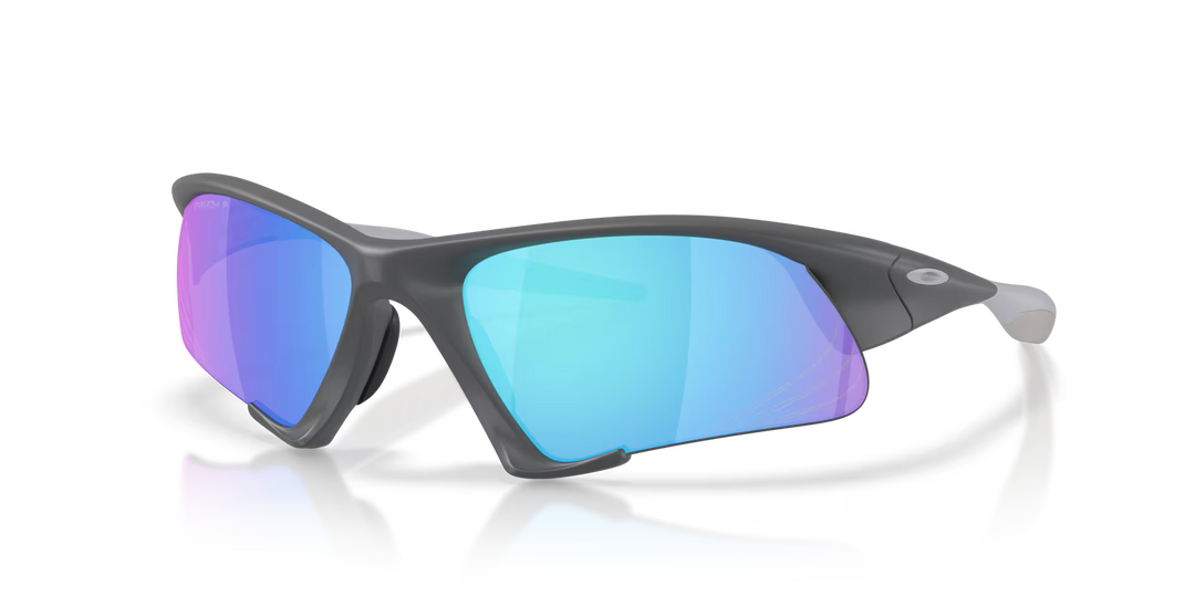 oakley suture jacket sunglasses | matte carbon