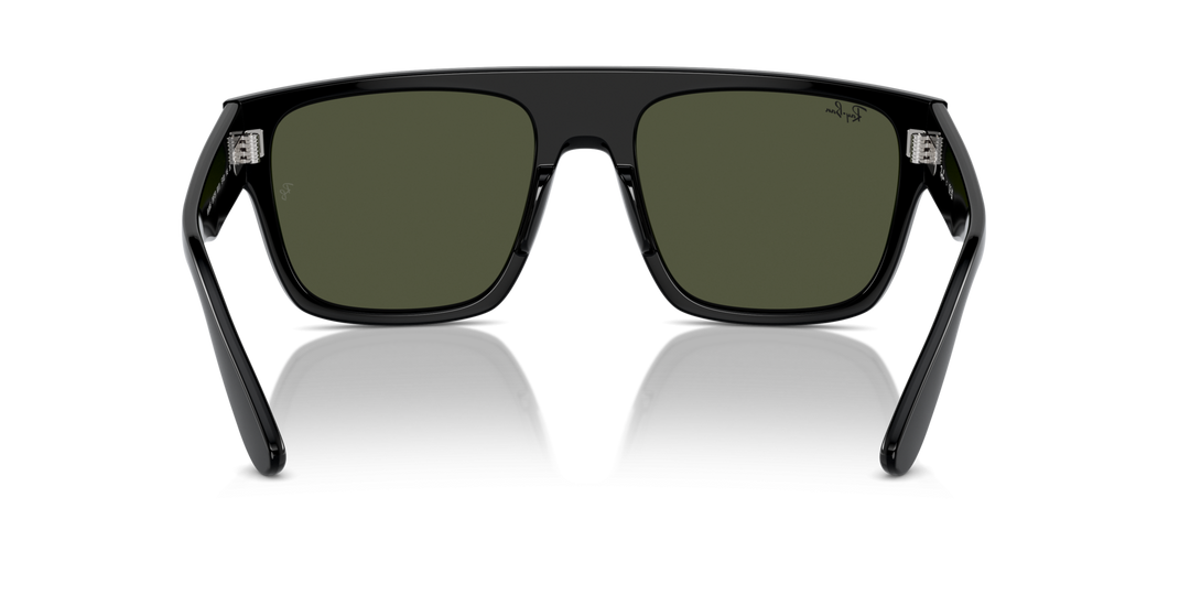 ray-ban drifter sunglasses | black