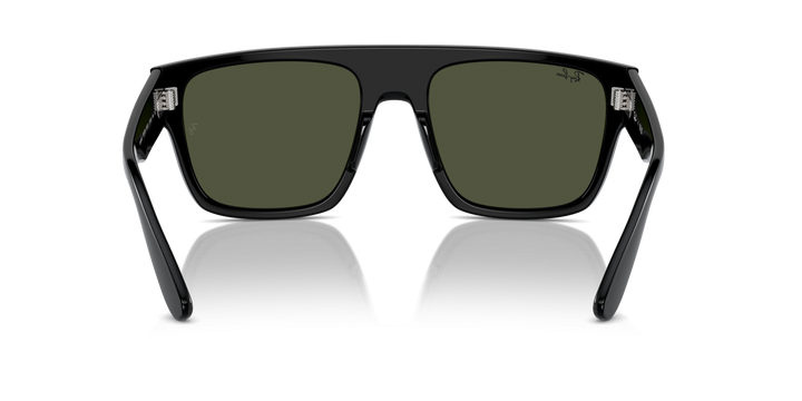 ray-ban drifter sunglasses | black