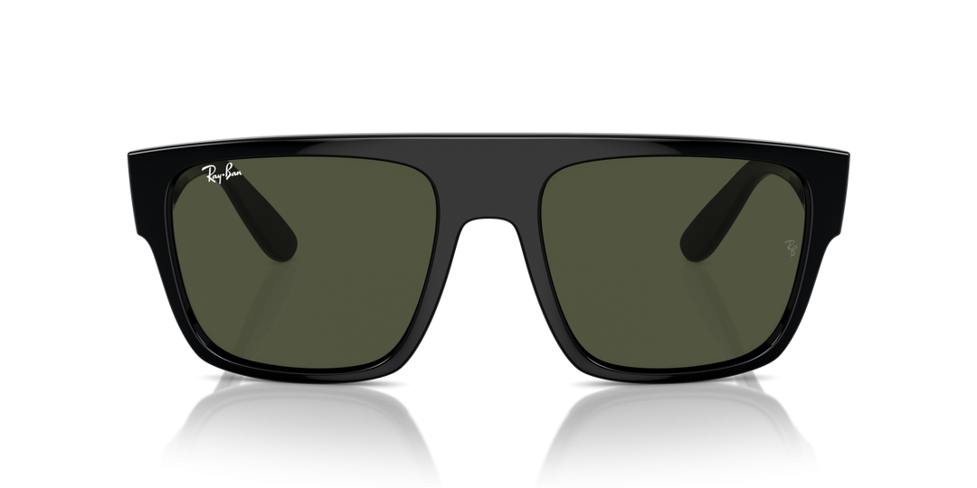 ray-ban drifter sunglasses | black
