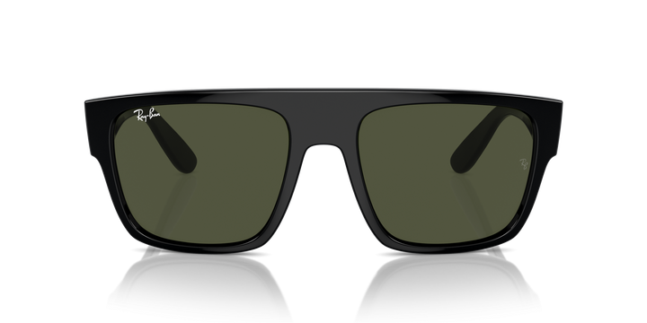 ray-ban drifter sunglasses | black