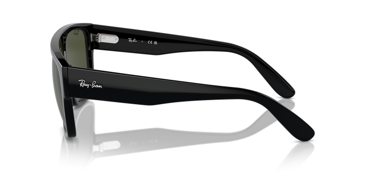 ray-ban drifter sunglasses | black