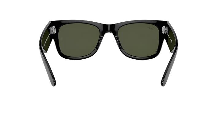 RAY BAN MEGA WAYFARER SUNGLASSES