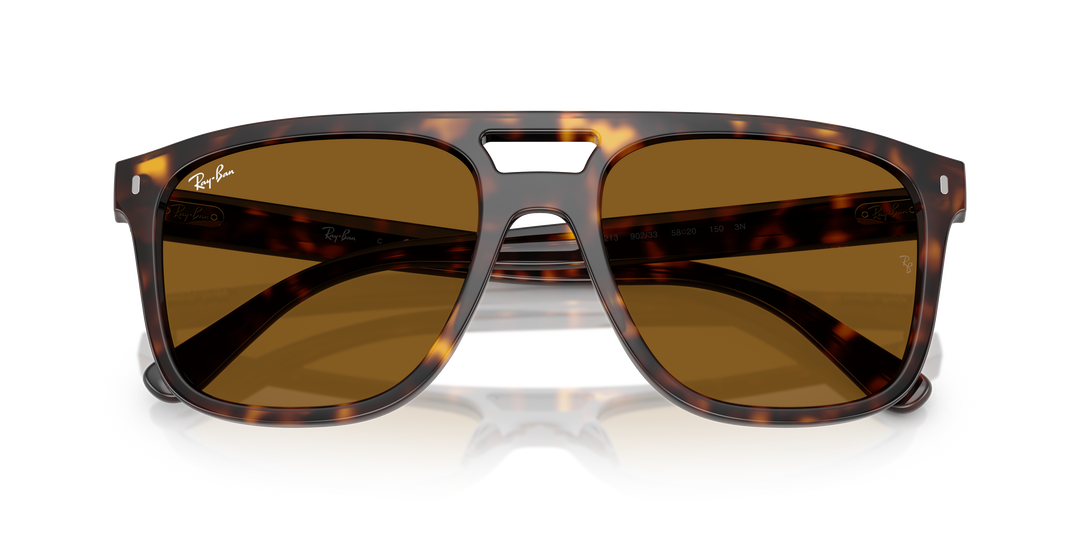 ray-ban rb2213 sunglasses | havana