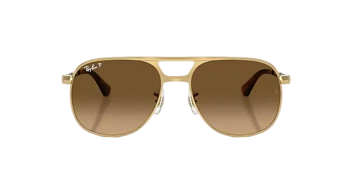 ray-ban bill max sunglasses | arista w polar brown