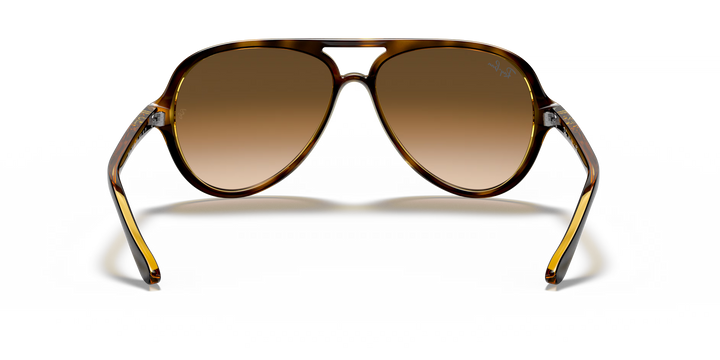 ray-ban cats 5000 classic | light havana