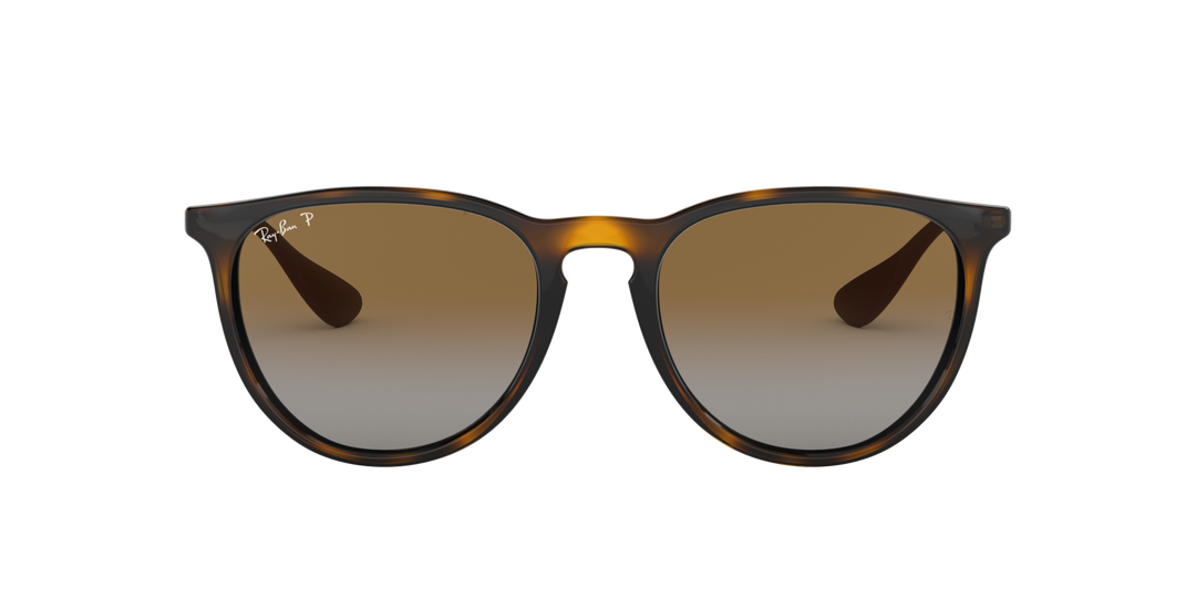 ray-ban erika classic sunglasses | light havana