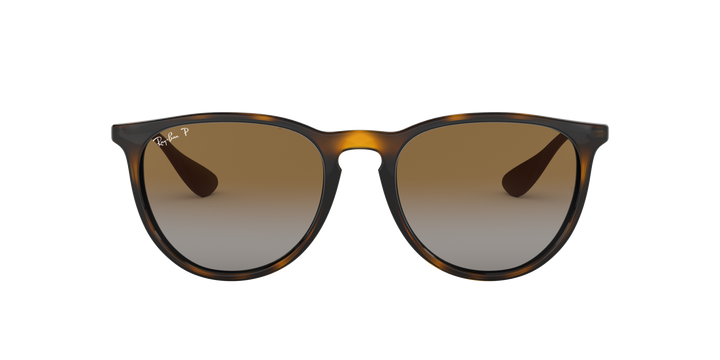 ray-ban erika classic sunglasses | light havana