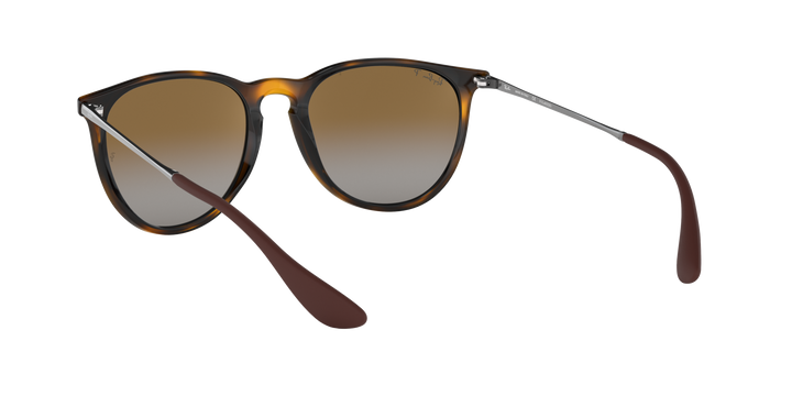 ray-ban erika classic sunglasses | light havana