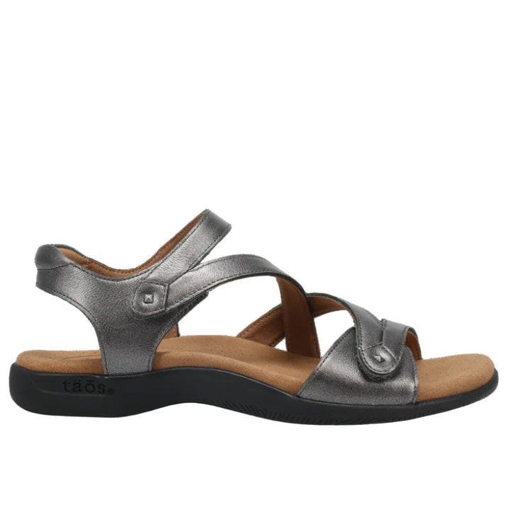 taos big time women's | pewter