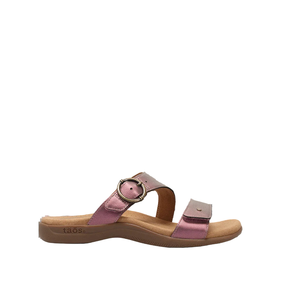 taos westside women's | violet metallic