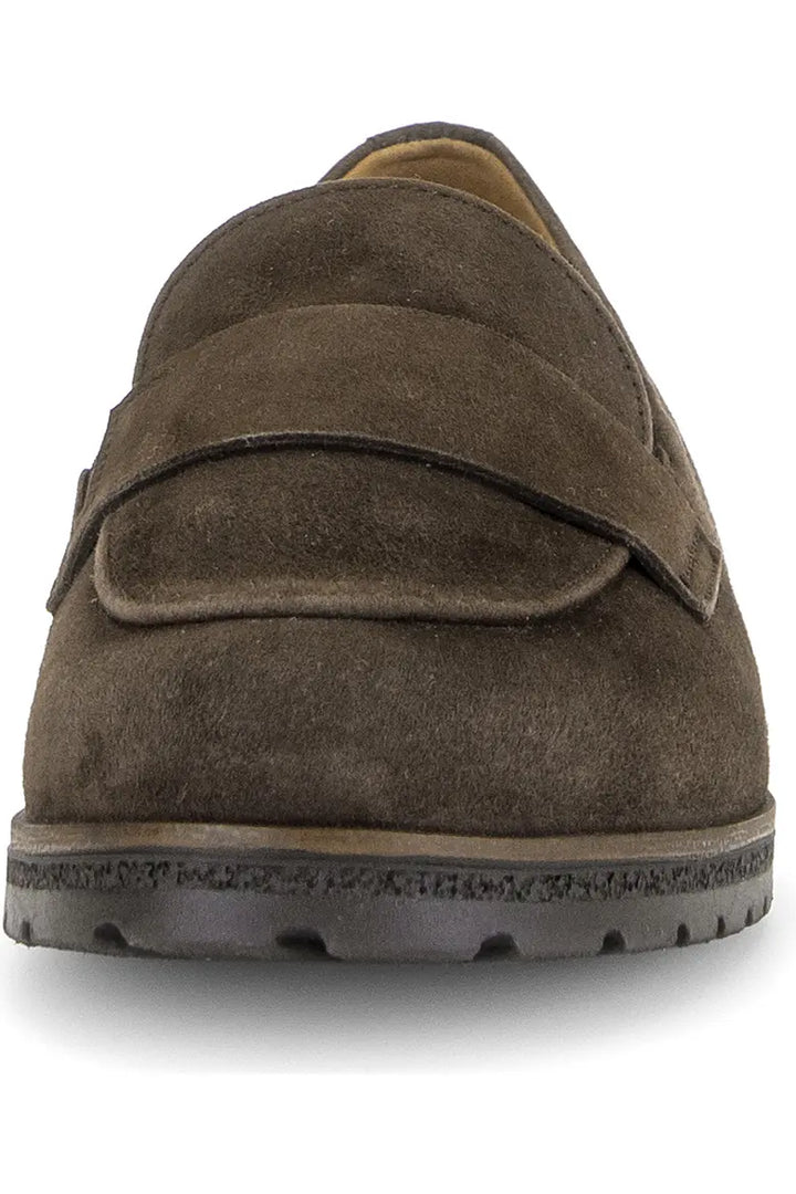 gabor payton loafer women's | mocca