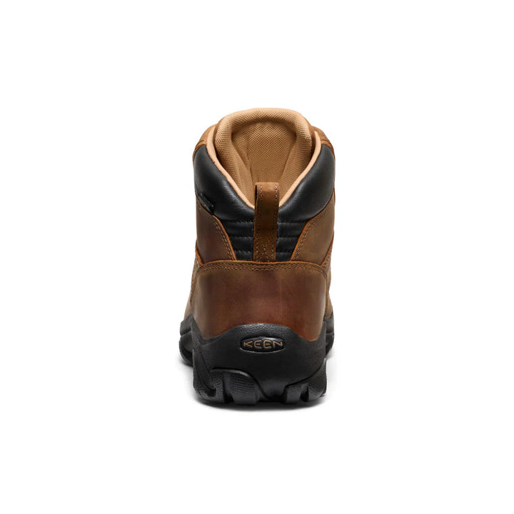 keen pyrenees waterproof hiking men's | syrup