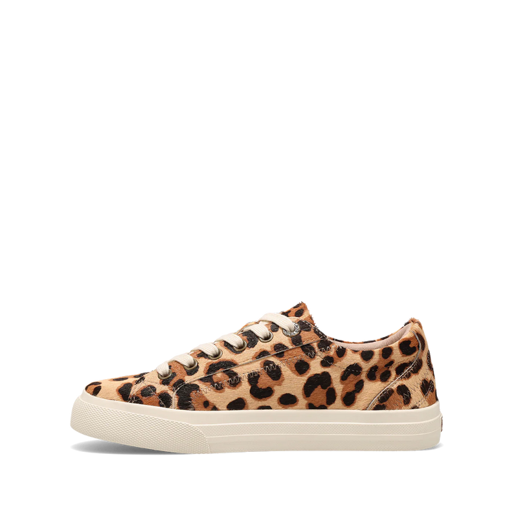 taos plim soul lux women's | leopard pony hair