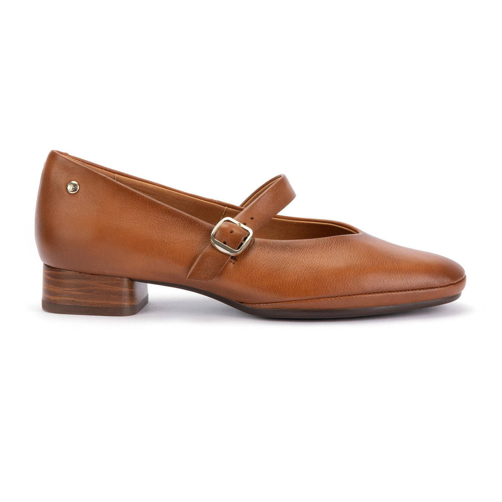 pikolinos ubeda mary jane heeled ballet women's | 