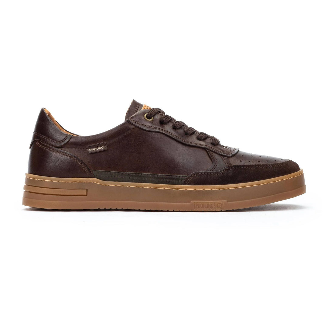 pikolinos xativa lace up sneakers men's | olmo