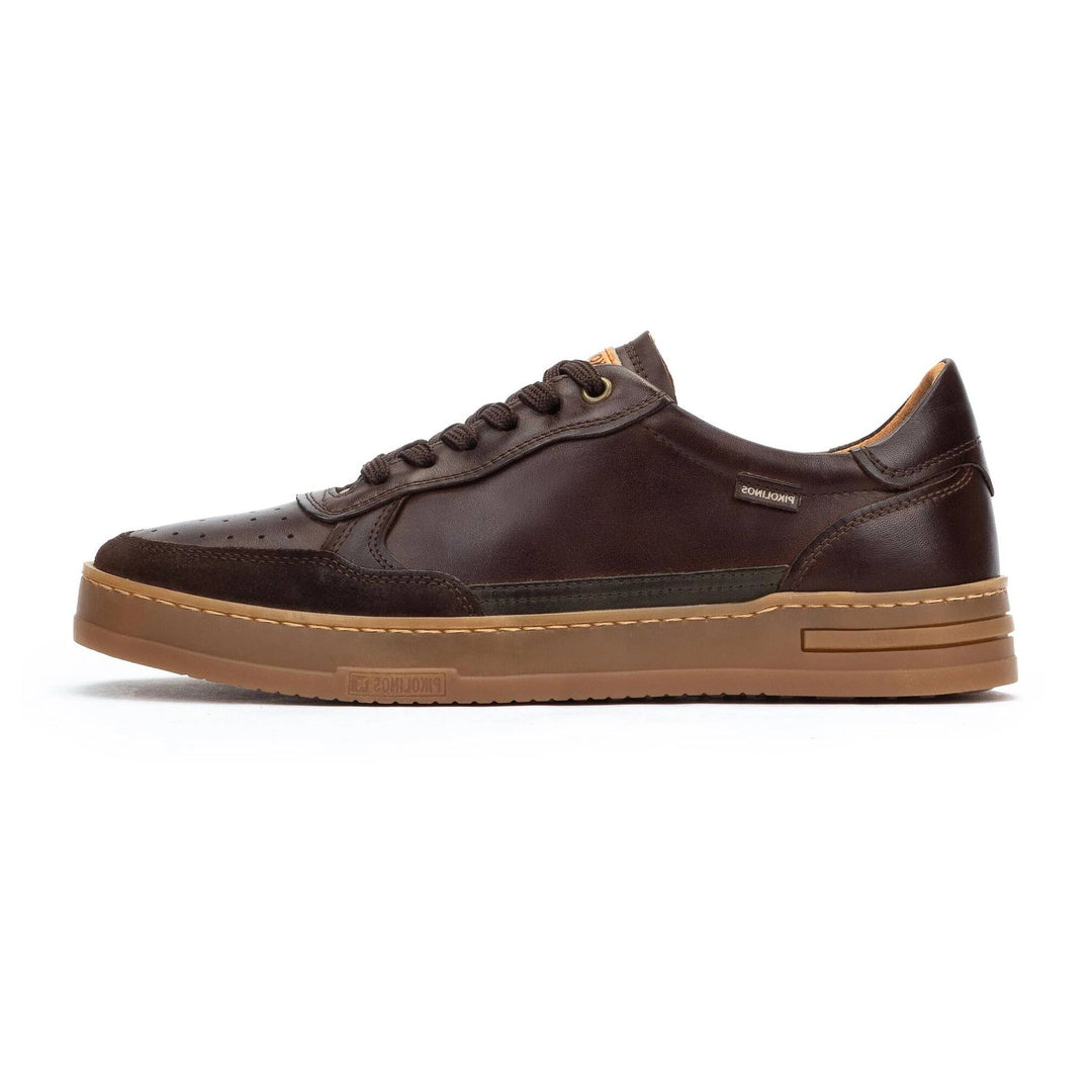 pikolinos xativa lace up sneakers men's | olmo